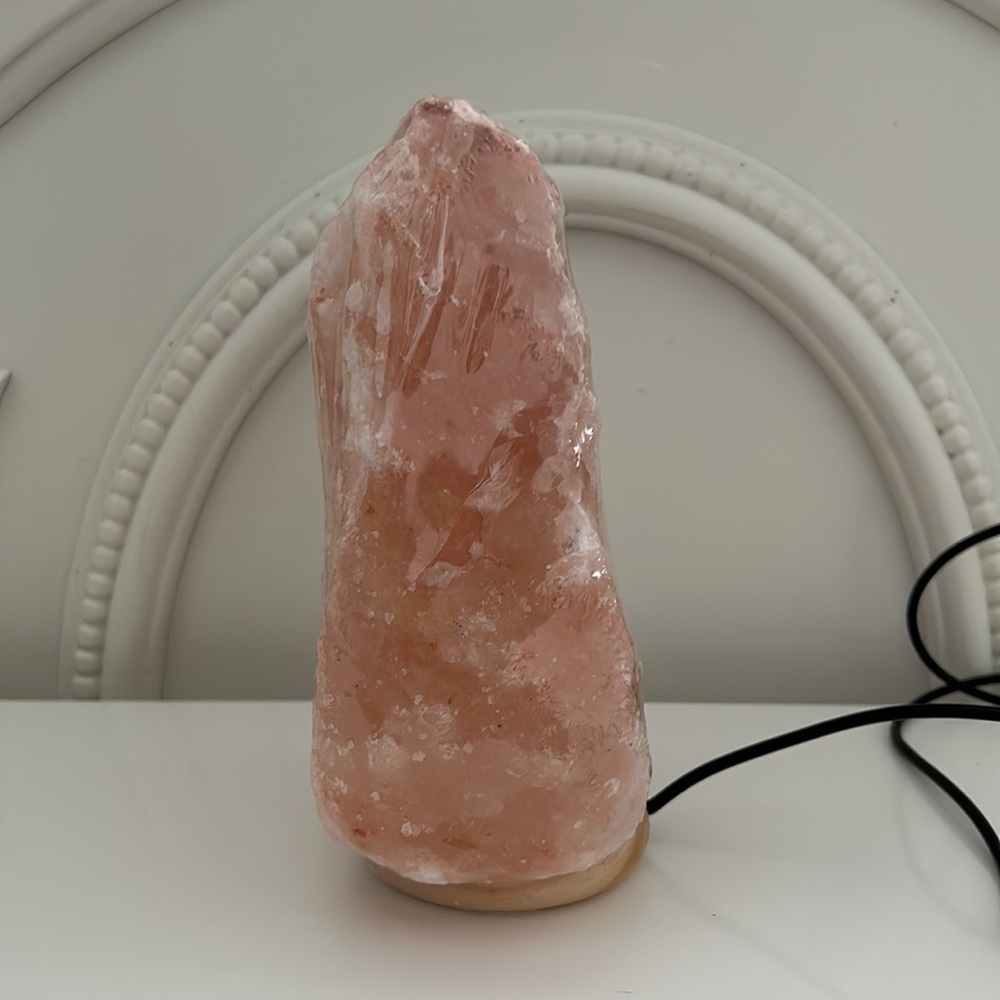Color changing salt light - Picture 5 of 7